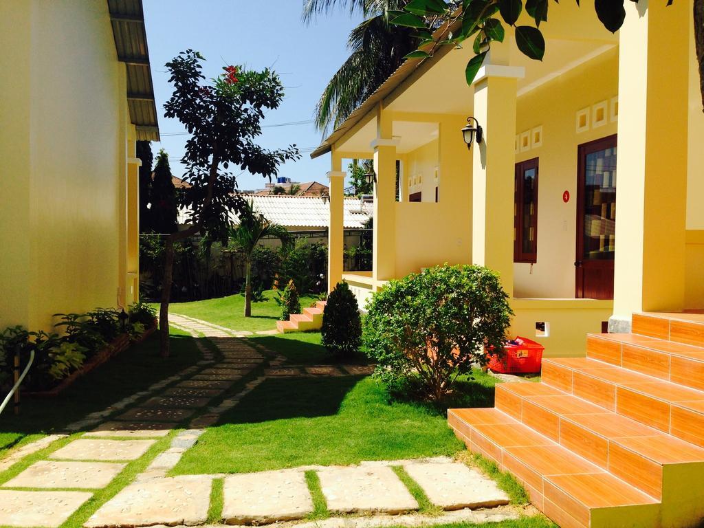 Herbal Hotel & Spa Mui Ne Phan Thiết Zewnętrze zdjęcie
