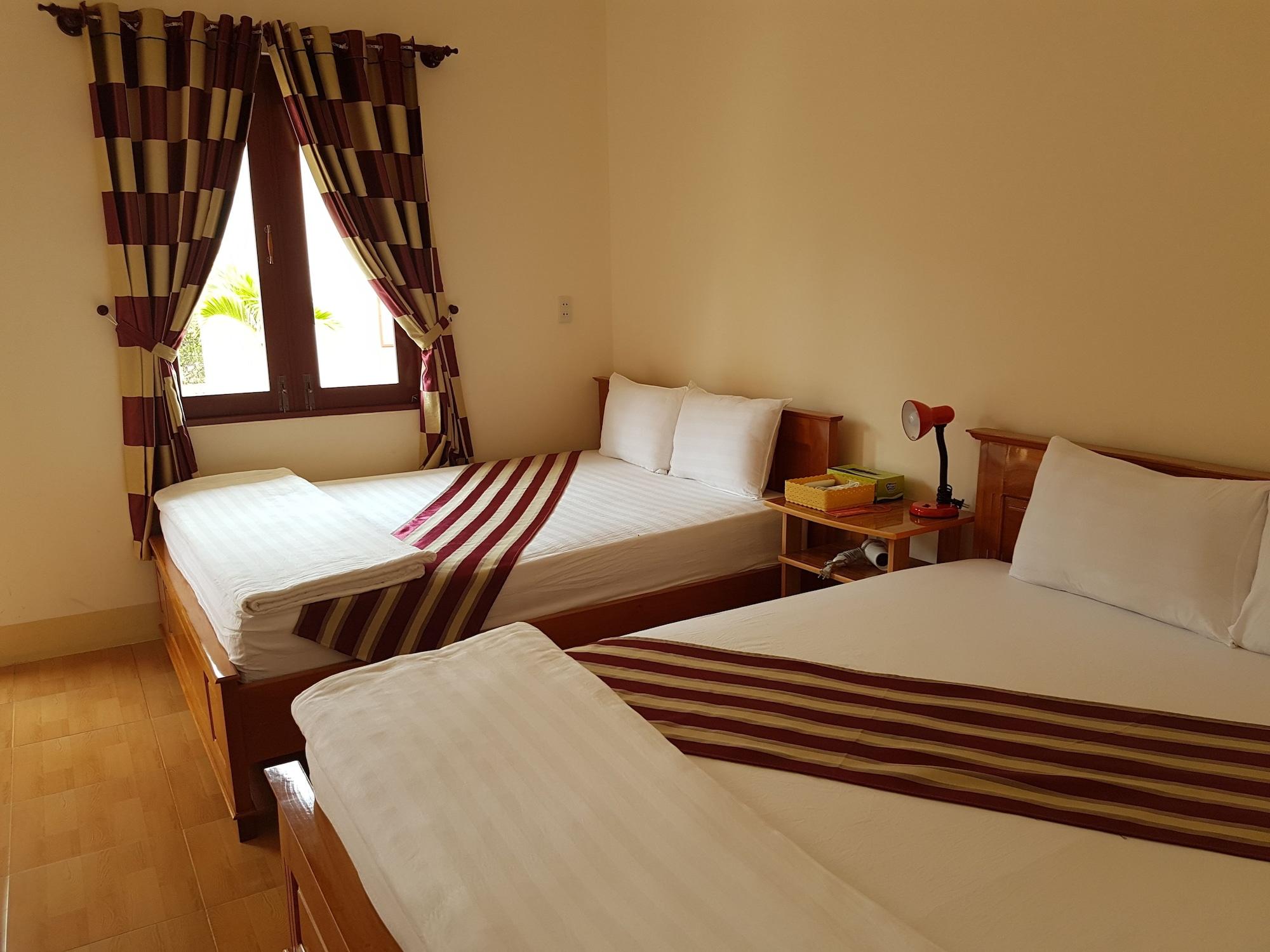 Herbal Hotel & Spa Mui Ne Phan Thiết Zewnętrze zdjęcie
