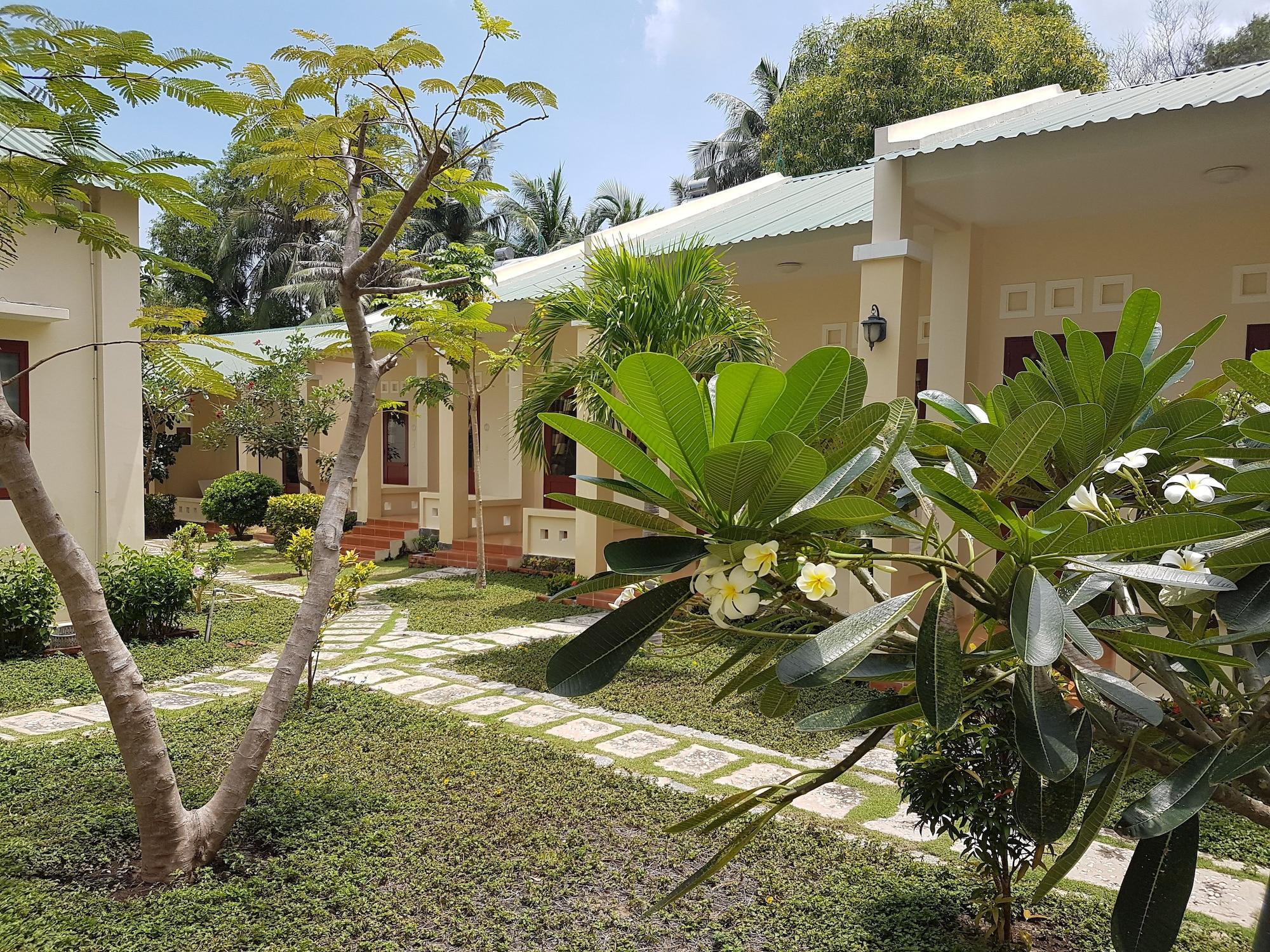 Herbal Hotel & Spa Mui Ne Phan Thiết Zewnętrze zdjęcie