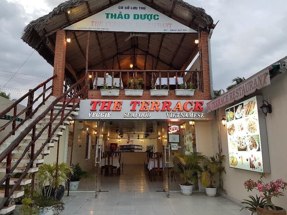 Herbal Hotel & Spa Mui Ne Phan Thiết Zewnętrze zdjęcie