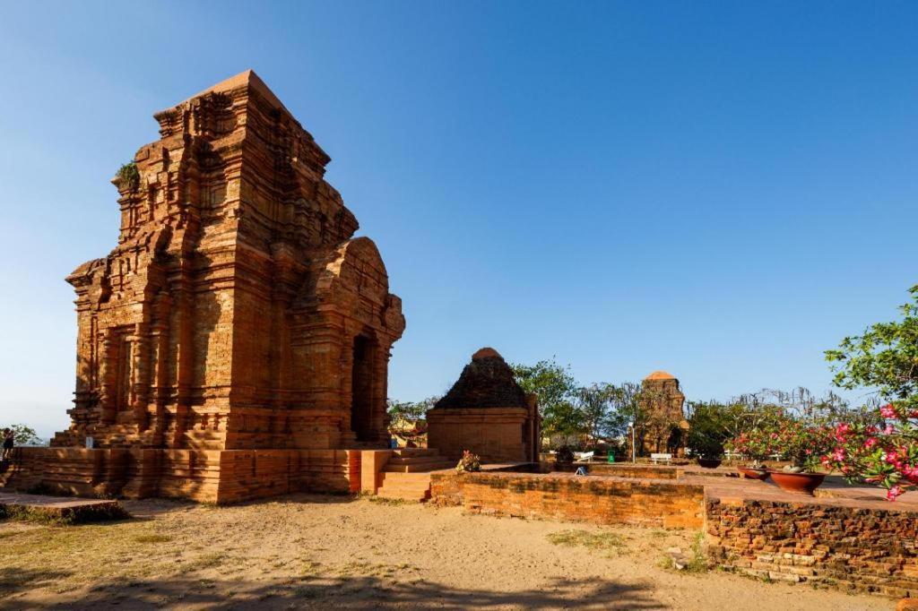 Herbal Hotel & Spa Mui Ne Phan Thiết Zewnętrze zdjęcie