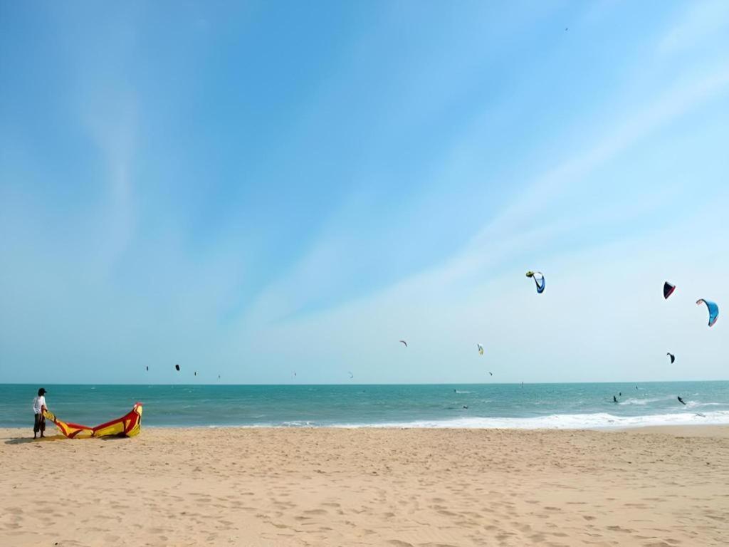 Herbal Hotel & Spa Mui Ne Phan Thiết Zewnętrze zdjęcie