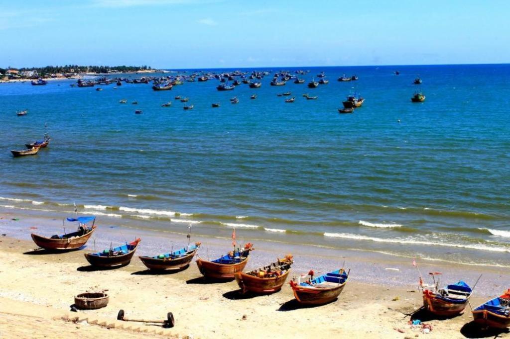 Herbal Hotel & Spa Mui Ne Phan Thiết Zewnętrze zdjęcie