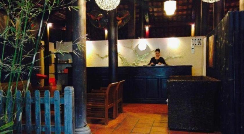Herbal Hotel & Spa Mui Ne Phan Thiết Zewnętrze zdjęcie