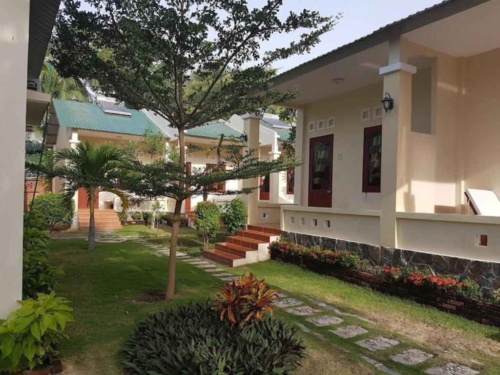 Herbal Hotel & Spa Mui Ne Phan Thiết Zewnętrze zdjęcie