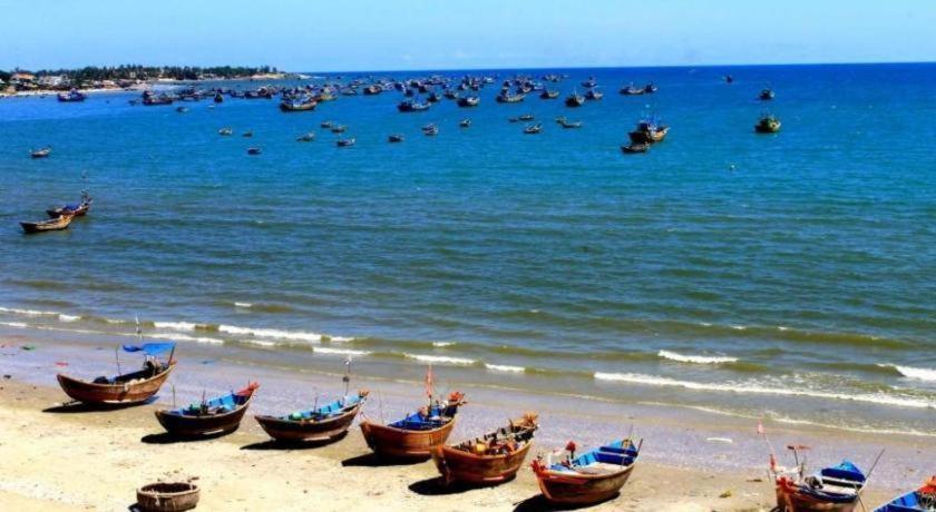 Herbal Hotel & Spa Mui Ne Phan Thiết Zewnętrze zdjęcie