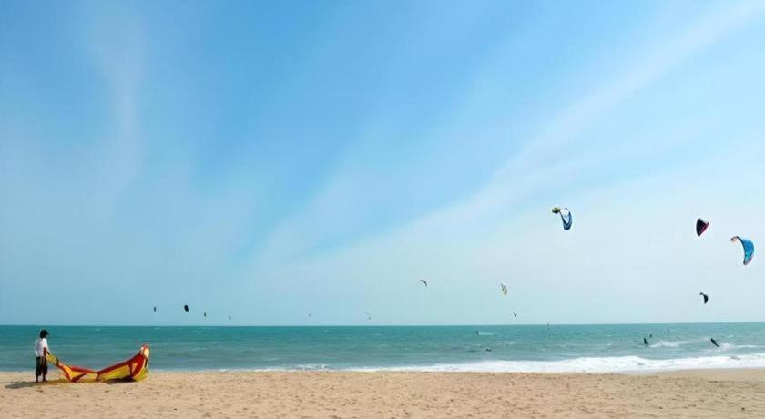 Herbal Hotel & Spa Mui Ne Phan Thiết Zewnętrze zdjęcie