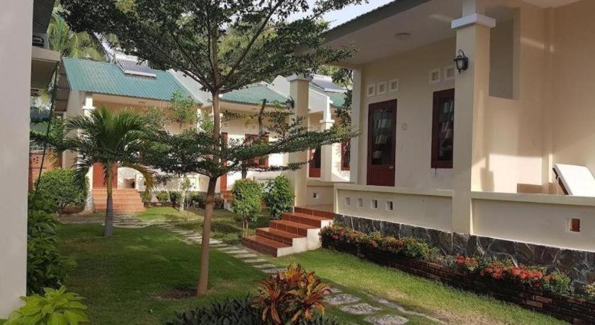 Herbal Hotel & Spa Mui Ne Phan Thiết Zewnętrze zdjęcie