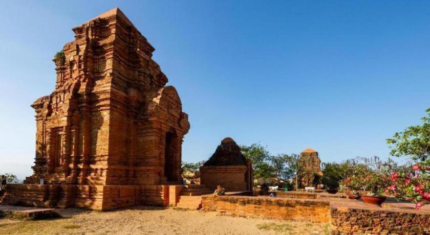 Herbal Hotel & Spa Mui Ne Phan Thiết Zewnętrze zdjęcie