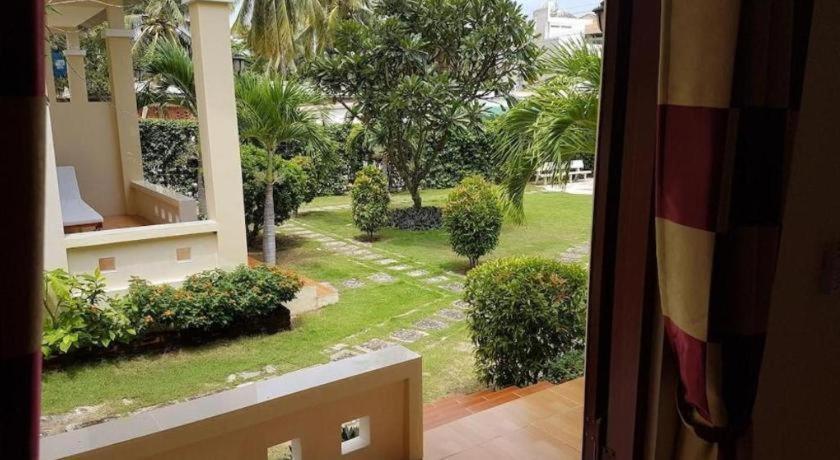 Herbal Hotel & Spa Mui Ne Phan Thiết Zewnętrze zdjęcie