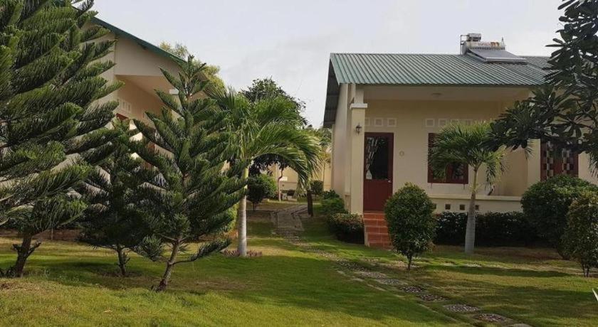 Herbal Hotel & Spa Mui Ne Phan Thiết Zewnętrze zdjęcie