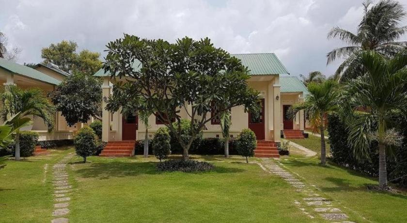 Herbal Hotel & Spa Mui Ne Phan Thiết Zewnętrze zdjęcie