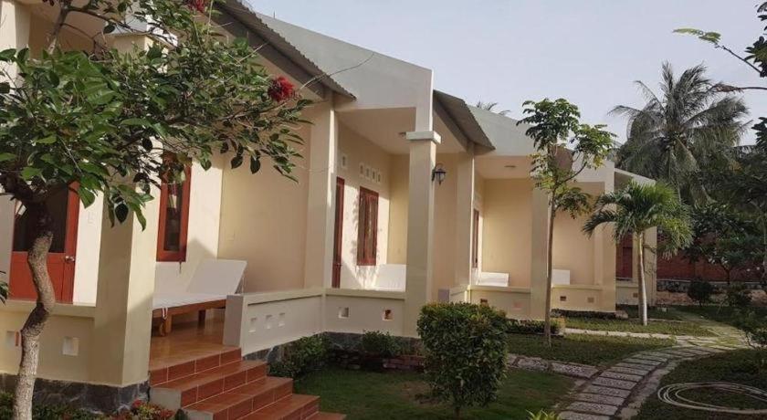 Herbal Hotel & Spa Mui Ne Phan Thiết Zewnętrze zdjęcie