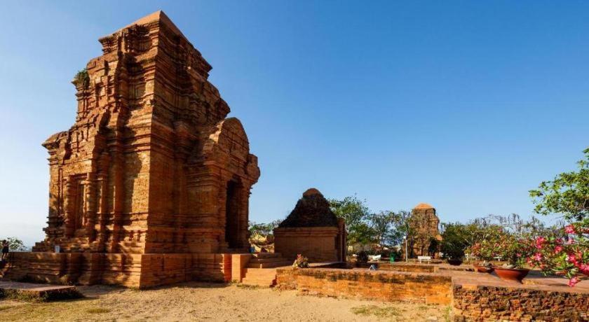 Herbal Hotel & Spa Mui Ne Phan Thiết Zewnętrze zdjęcie