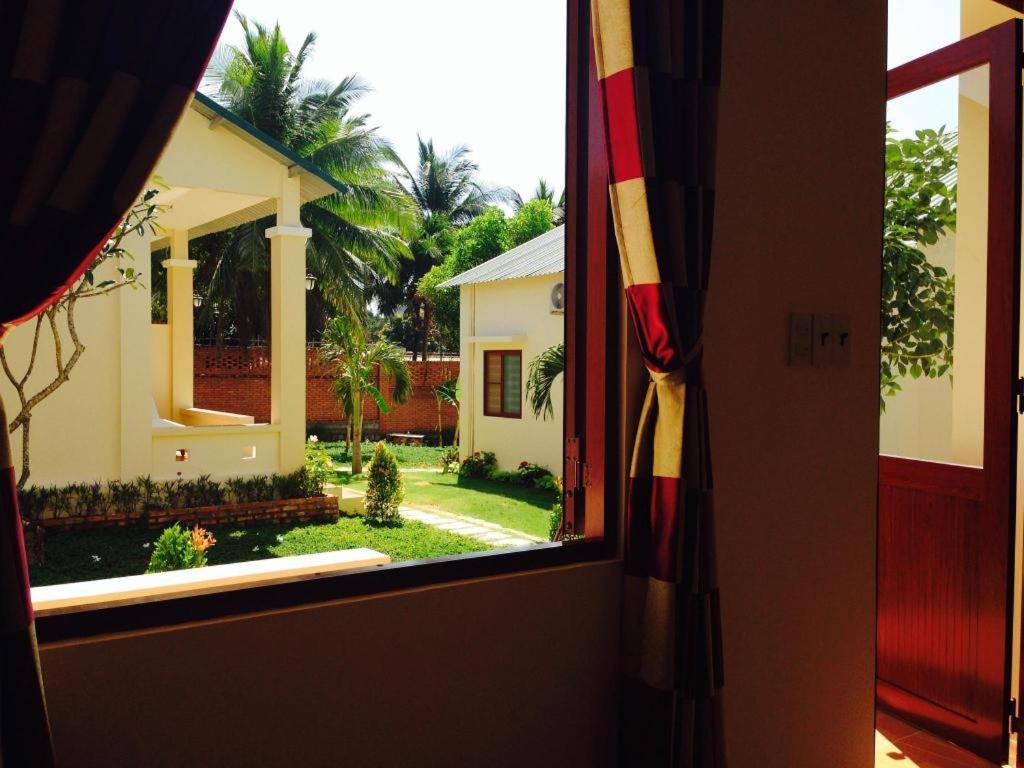 Herbal Hotel & Spa Mui Ne Phan Thiết Zewnętrze zdjęcie