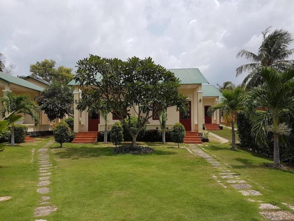 Herbal Hotel & Spa Mui Ne Phan Thiết Zewnętrze zdjęcie