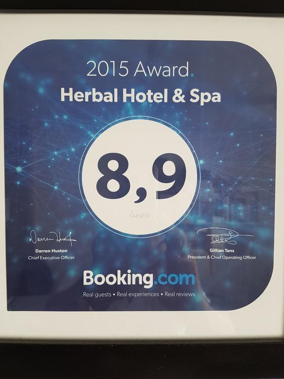 Herbal Hotel & Spa Phan Thiết Zewnętrze zdjęcie