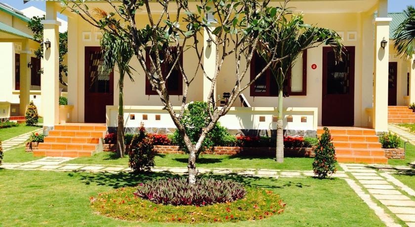 Herbal Hotel & Spa Mui Ne Phan Thiết Zewnętrze zdjęcie